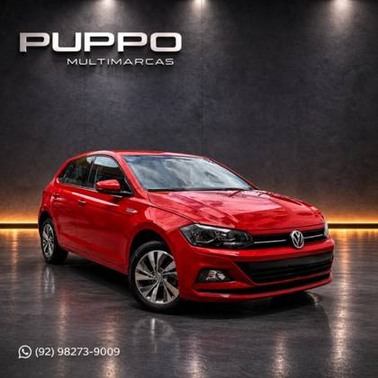 VOLKSWAGEN POLO 1.0 200 TSI COMFORTLINE AUTOMÁTICO